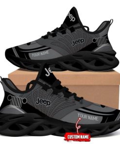 Max Soul Shoes - Limited Edition - Black