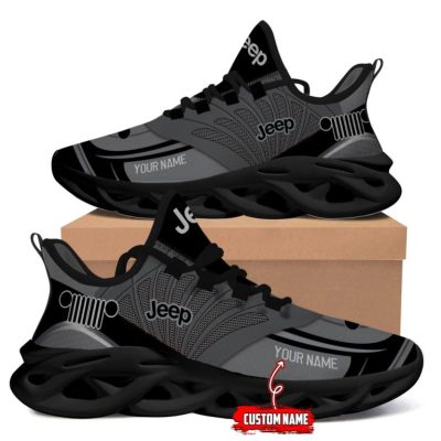 Max Soul Shoes - Limited Edition - Black