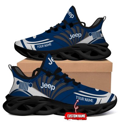 Max Soul Shoes - Limited Edition - Black