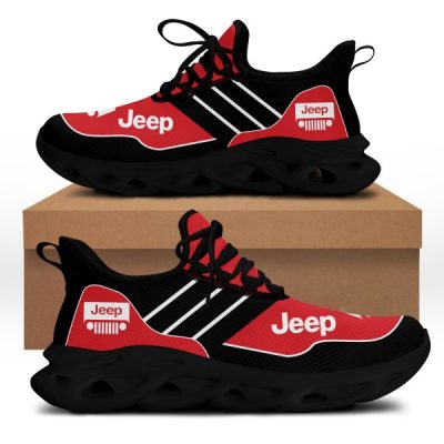 Max Soul Shoes - Limited Edition - Black