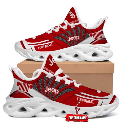 Max Soul Shoes - Limited Edition - White