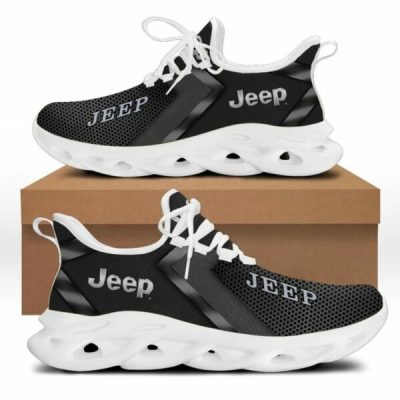 Max Soul Shoes - Limited Edition - White