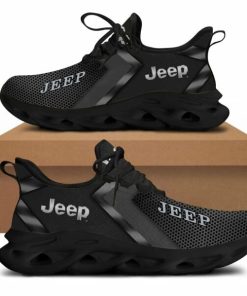 Max Soul Shoes - Limited Edition - Black