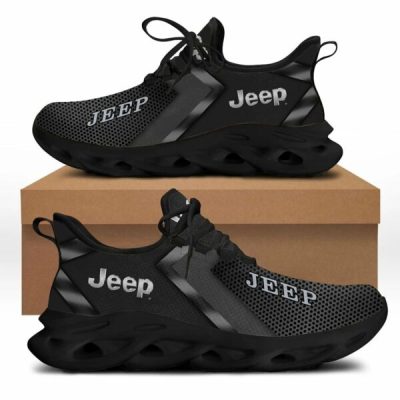 Max Soul Shoes - Limited Edition - Black