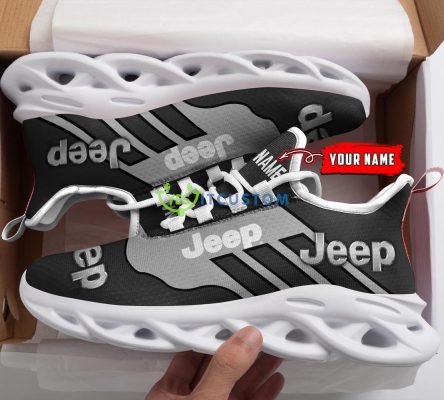 Max Soul Shoes - Limited Edition - White