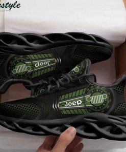 Max Soul Shoes - Limited Edition - Black