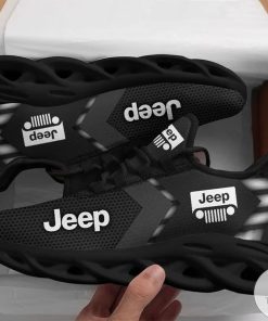 Max Soul Shoes - Limited Edition - Black