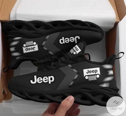 Max Soul Shoes - Limited Edition - Black