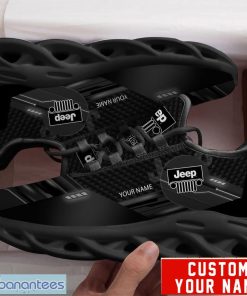 Max Soul Shoes - Limited Edition - Black