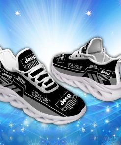Max Soul Shoes - Limited Edition - White
