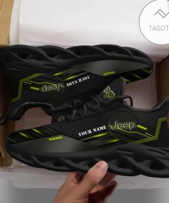 Max Soul Shoes - Limited Edition - Black