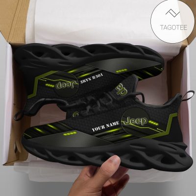 Max Soul Shoes - Limited Edition - Black
