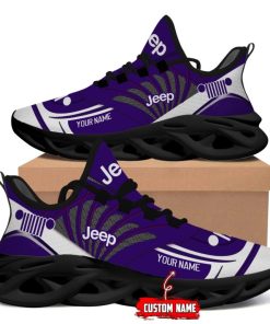 Max Soul Shoes - Limited Edition - Black