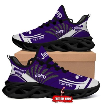 Max Soul Shoes - Limited Edition - Black