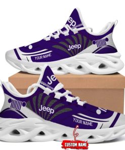 Max Soul Shoes - Limited Edition - White