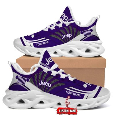 Max Soul Shoes - Limited Edition - White