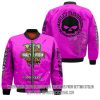 Limited Edition - Vivid Pink - Bomber Jacket