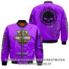 Limited Edition - Purple - Bomber Jacket
