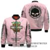 Limited Edition - Pink - Bomber Jacket