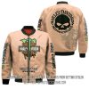 Limited Edition - Peach Fuzz - Bomber Jacket