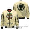 Limited Edition - Pastel Yellow - Bomber Jacket