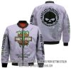 Limited Edition - Pastel Lilac - Bomber Jacket