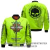 Limited Edition - Neon - Bomber Jacket
