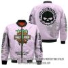 Limited Edition - Fondant Pink - Bomber Jacket