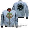 Limited Edition - Chambray Blue - Bomber Jacket