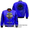 Limited Edition - Blue - Bomber Jacket