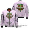 Limited Edition - Fondant Pink - Bomber Jacket