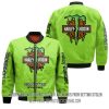 Limited Edition - Green - Bomber Jacket