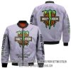 Limited Edition - Pastel Lilac - Bomber Jacket