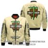 Limited Edition - Pastel Yellow - Bomber Jacket