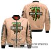 Limited Edition - Peach Fuzz - Bomber Jacket