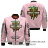 Limited Edition - Pink - Bomber Jacket