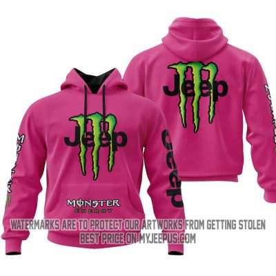 Limited Edition - Bright Pink