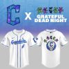 Cleveland Guardians 2025 Grateful Dead Night Limited Jersey
