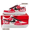 Cincinnati Reds AF1 Shoes
