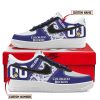 Colorado Rockies AF1 Shoes