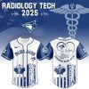 Toronto Blue Jays x Radiology Tech Night Exclusive Design Jersey