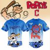 Cleveland Guardians MLB x Popeye Jersey Editions Limited 2025