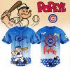 Chicago Cubs MLB x Popeye Jersey Editions Limited 2025