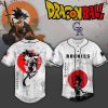 Colorado Rockies x Dragon Ball 2025 Japan Jersey Limited Edition