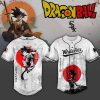 Chicago White Sox x Dragon Ball 2025 Japan Jersey Limited Edition