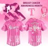 TEX Special Breast Cancer Awareness Month Limited Edition Jersey