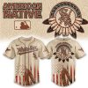 Chicago White Sox x Native American Heritage 2025 Jersey Combo