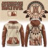 Los Angeles Angels x Native American Heritage 2025 Hoodie Combo