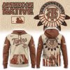 Minnesota Twins x Native American Heritage 2025 Hoodie Combo