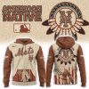 New York Mets x Native American Heritage 2025 Hoodie Combo
